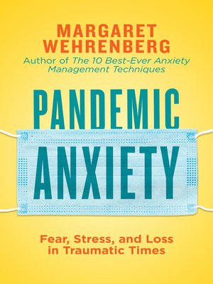 cover image of Pandemic Anxiety